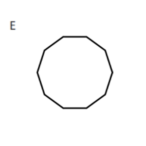 item 3 response E