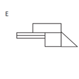 item 8 response E