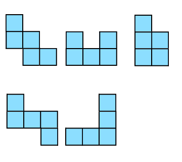 Maths web test item image