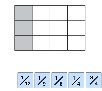 Maths web test item image